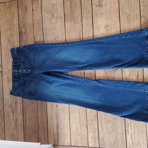 Lauren Conrad Super High Rise Flare